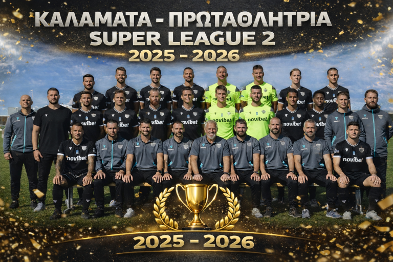 Η «Μαύρη Θύελλα» ετοιμάζεται για τη μεγάλη φιέστα – Αφιέρωμα στην ιστορική  άνοδο απόψε από την ΕΡΑ Σπορ