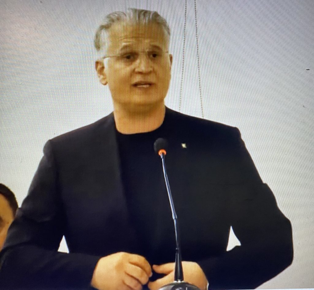 Aπολογισμός Δ. Πτωχού: Η Πελοπόννησος αλλάζει σε όλα, πηγαίνει μπροστά