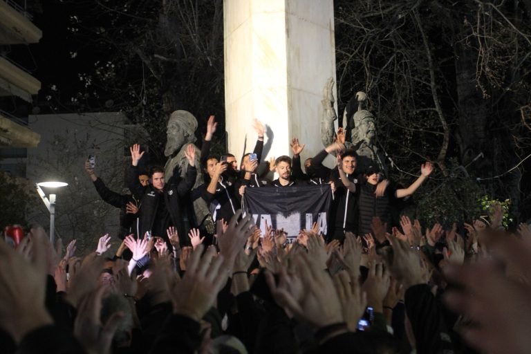 Η «Μαύρη Θύελλα» ετοιμάζεται για τη μεγάλη φιέστα – Αφιέρωμα στην ιστορική  άνοδο απόψε από την ΕΡΑ Σπορ