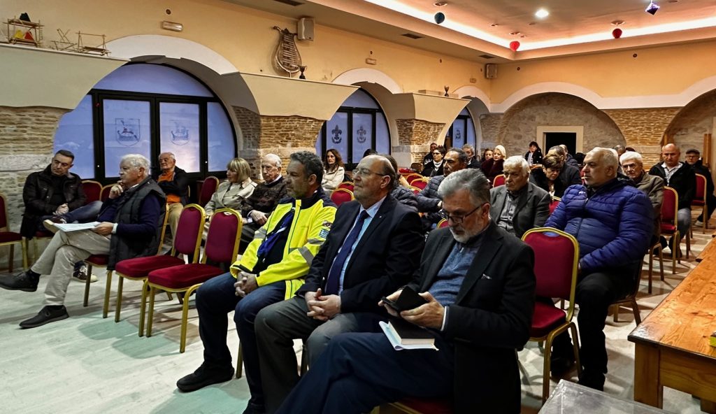 Κέρκυρα: Εκδήλωση για την πυροπροστασία στην παλιά πόλη