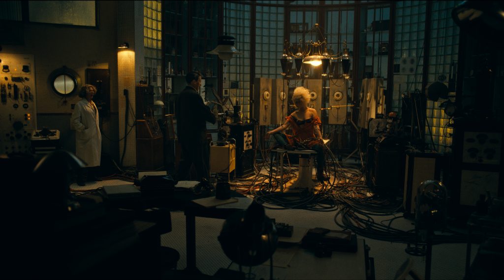 Τι είπε η υποψήφια για Όσκαρ Τζέσυ Μπάκλεϋ για τη «Νύφη!» που έκανε το γάμο να σχολάει πριν την ώρα του