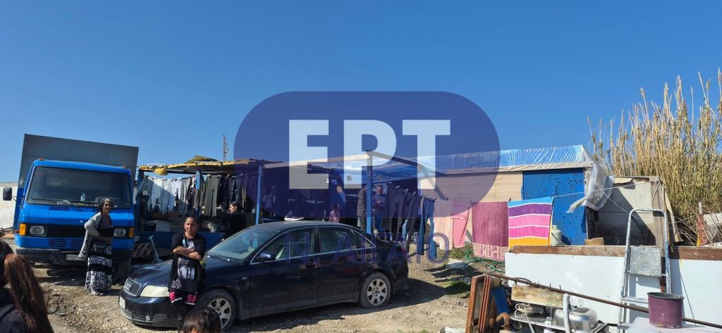 Ρόδος: Να φύγει από τον καταυλισμό του Καρακόνερου επιθυμεί η πλειοψηφία των Ρομά