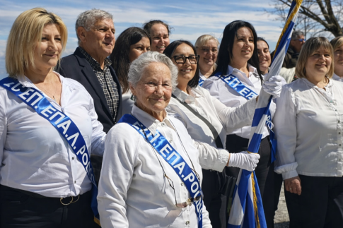<strong>Μήνυμα Φον Ντερ Λάιεν και Αντόνιο Κόστα προς τις ΗΠΑ</strong>: «Σε έναν σκληρό κόσμο, η Ευρώπη και οι ΗΠΑ είναι πιο δυνατές μαζί»
