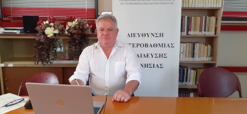 Αλεξ. Μεϊκόπουλος για την Κίτρινη Αποθήκη στον Βόλο: Κομμάτι ιστορικής μνήμης σε εγκατάλειψη