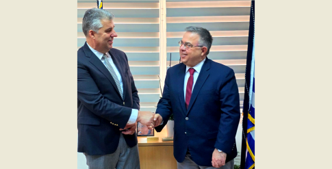 Κομοτηνή: Σύσκεψη την Τρίτη υπό τον Υπ. Πολιτικής Προστασίας Γ. Κεφαλογιάννη ενόψει αντιπυρικής περιόδου