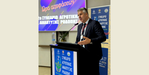 Χρ. Τοψίδης: Με έργα 76 εκατ. € μέσα σε δύο χρόνια διαμορφώνουμε νέες προοπτικές ανάπτυξης για τη Ροδόπη