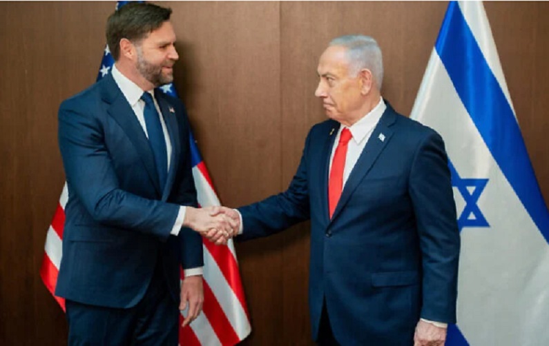 Axios: Τεταμένη τηλεφωνική συνομιλία Βανς – Νετανιάχου για το Ιράν