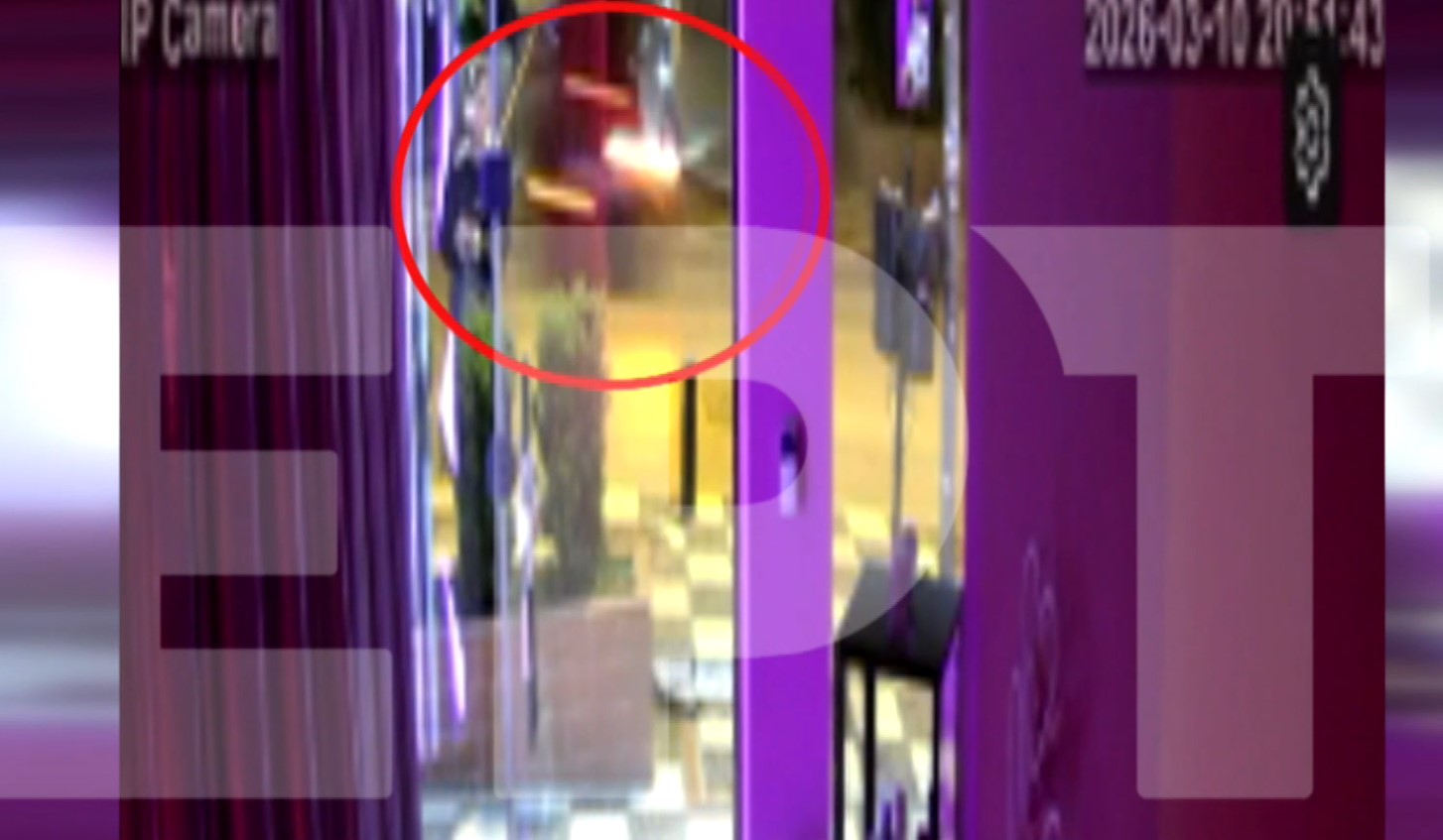 Θεσσαλονίκη: Βίντεο ντοκουμέντο από το σοκαριστικό τροχαίο με έναν νεκρό 25χρονο στην Πολίχνη