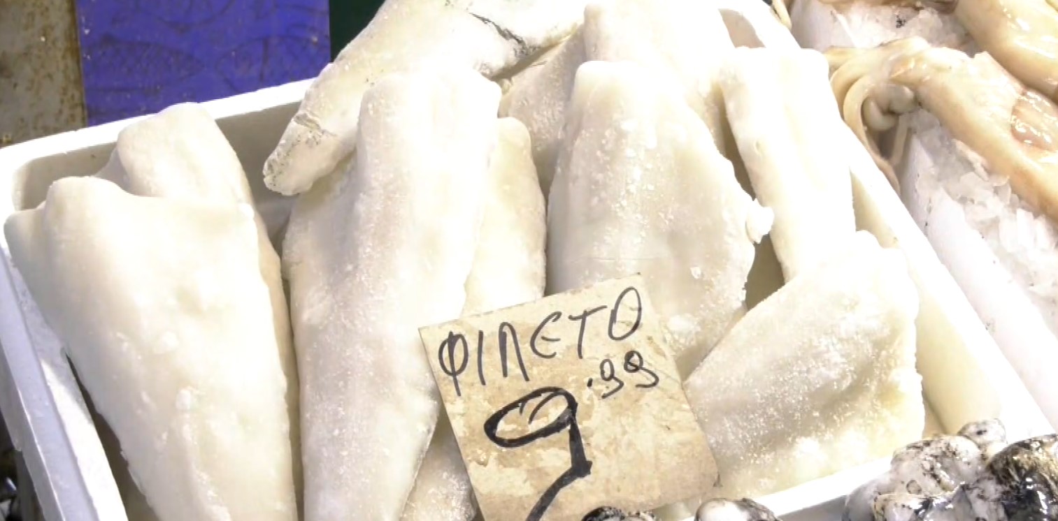 “Αλμυρός” ο μπακαλιάρος για το τραπέζι της 25ης Μαρτίου