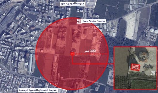 Ισραήλ: Ο στρατός προειδοποίησε για επικείμενα πλήγματα στην Τύρο και τη Σιδώνα στον Λίβανο