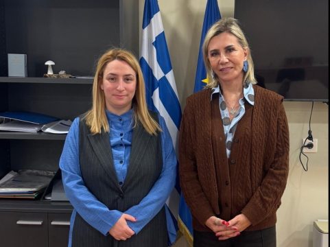 Υπογράφηκαν οι συμβάσεις για την ανάπλαση του Πάρκου Αλυκών και του χώρου γύρω από τον Άγιο Τρύφωνα στον Βόλο