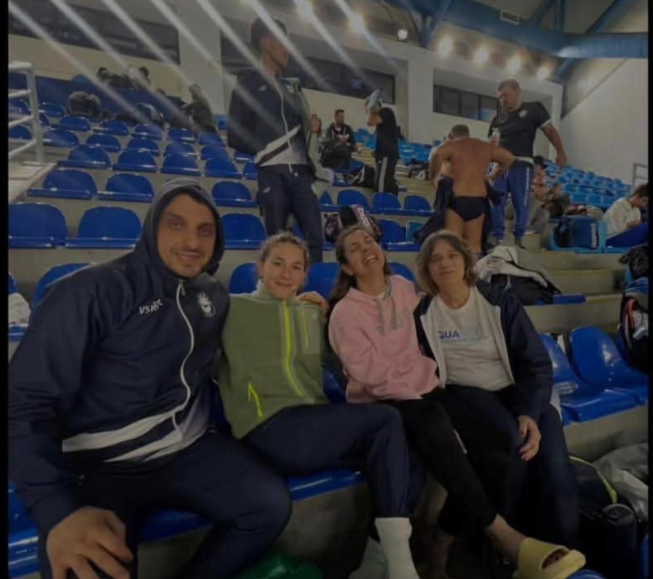 Τρίτη θέση για τον ΟΕΑ ΝΑΒ στο Εαρινό Κύπελλο Masters 2026 στον Βόλο