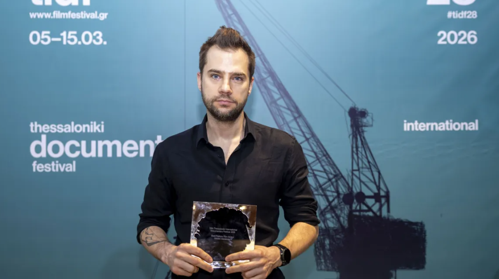 28ο Φεστιβάλ Ντοκιμαντέρ Θεσσαλονίκης: Τον Χρυσό Αλέξανδρο απέσπασε το ντοκιμαντέρ Λύτρωση- Ποιοι βραβεύτηκαν