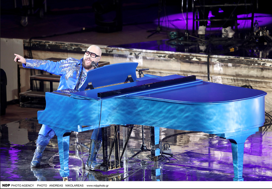 Ο βραβευμένος με Grammy Desmond Child στο ERTnews.gr: Ο Παρθενώνας είναι μια προσευχή τυλιγμένη σε μάρμαρο