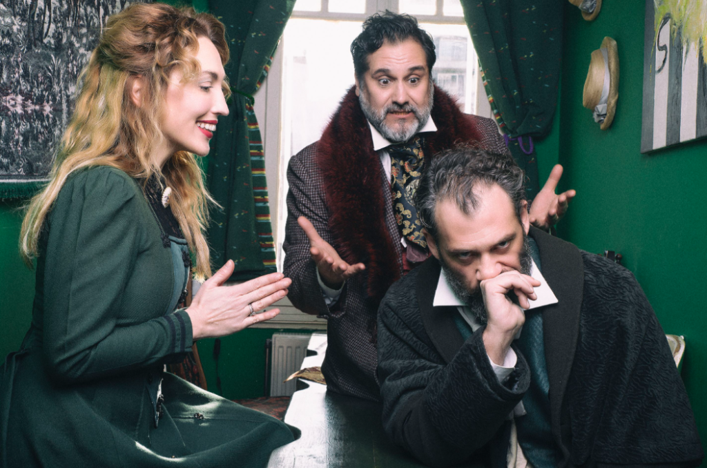 ΚΘΒΕ: «Ο Βυσσινόκηπος» κάνει πρεμιέρα στις 20 Μαρτίου στο Βασιλικό Θέατρο