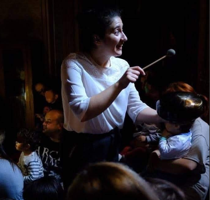 «Ηχώ, χορεύοντας με την σκιά μου»: Η ΚΟΘ και η ομάδα βρεφικού θεάτρου “The Little Foxes” ενώνουν τις δυνάμεις τους