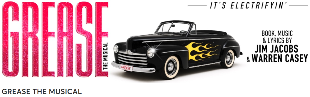 Το θρυλικό μιούζικαλ Grease στο Μέγαρο Μουσικής Θεσσαλονίκης- Μια παράσταση φαινόμενο με ροκ εν ρολ ενέργεια