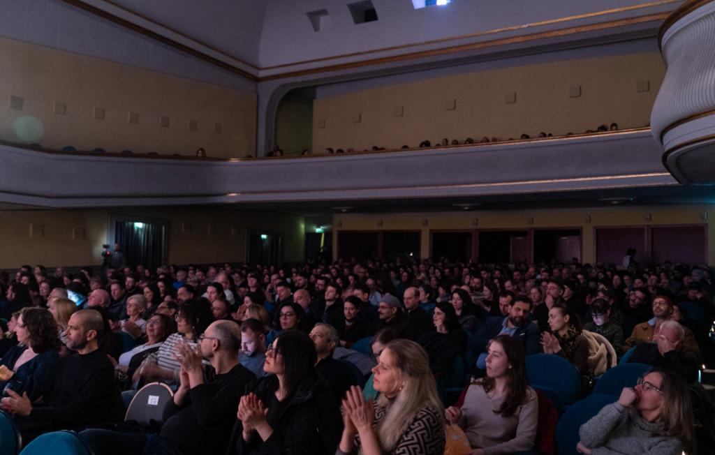 Βερολίνο: Αυλαία για το 11ο The Greek Film Festival in Berlin- Αναλυτικά τα βραβεία