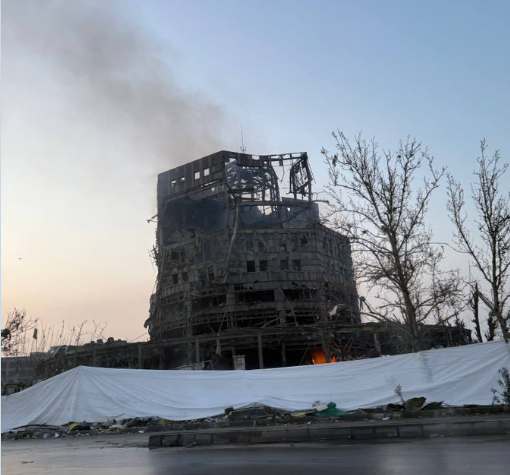 Ιράν: Αξιώσεις για τερματισμό του πολέμου και ισχυρισμοί για «απομίμηση» drones Shahed