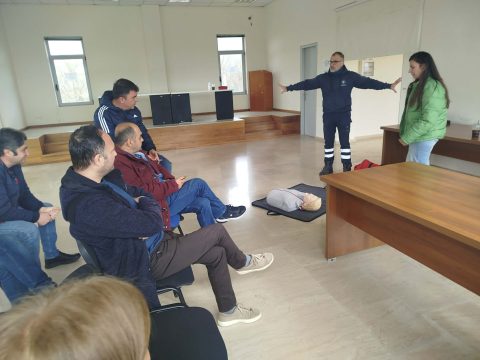 <strong>Σύσκεψη στη Γαστούνη για την παραβατικότητα</strong>