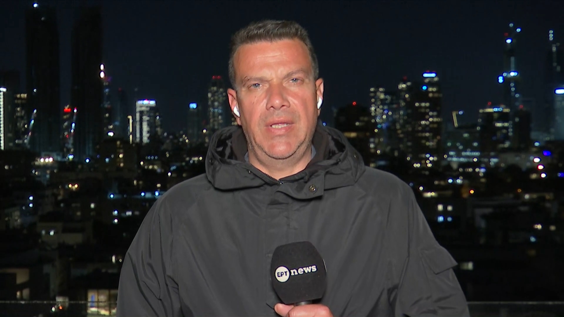 Σε δύο άξονες οι ισραηλινές επιθέσεις στο Ιράν – Τι μεταδίδει ο Γιώργος Σιδέρης από το Τελ Αβίβ