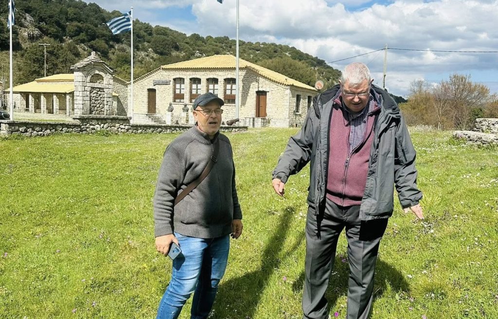 Αυτοψία στο Σούλι για την ανάδειξη του ιστορικού χώρου