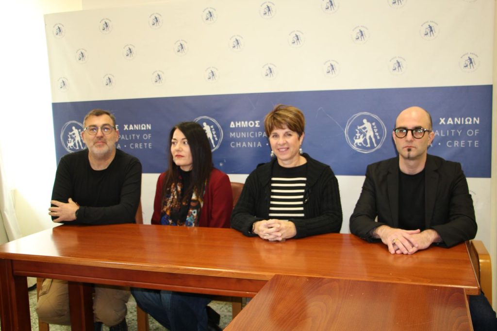 «Τιμώντας τη Γυναίκα μέσα από την Τέχνη»: Δράσεις για την Ημέρα της Γυναίκας στον Δήμο Χανίων