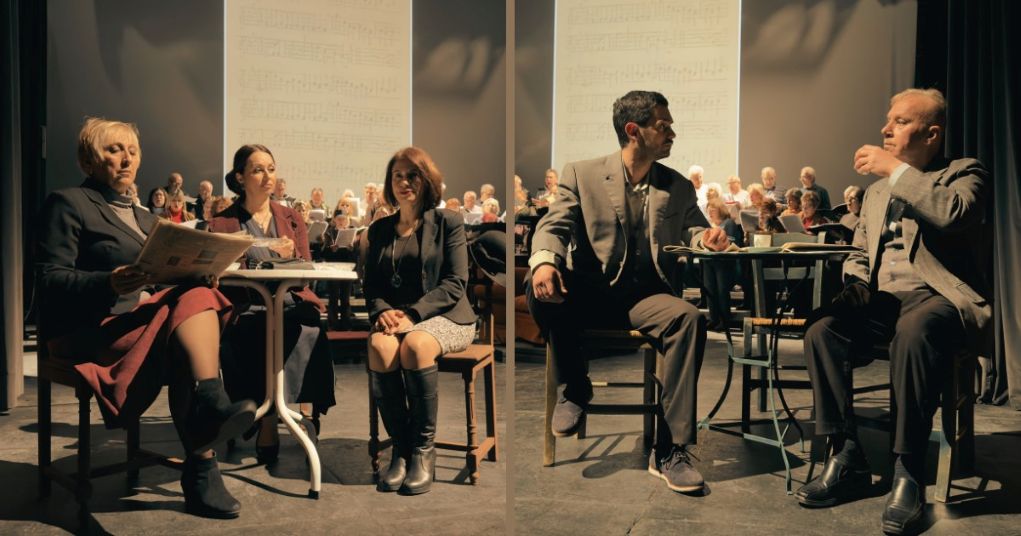 ΔΗΠΕΘΕ Σερρών: Παράσταση – Αφιέρωμα στον Χρήστο Σταματίου