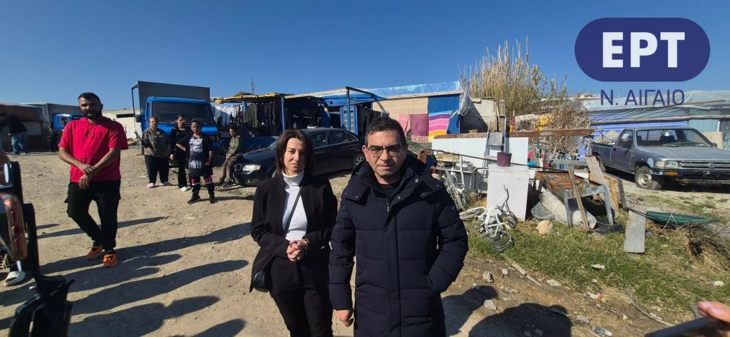 Ρόδος: Να φύγει από τον καταυλισμό του Καρακόνερου επιθυμεί η πλειοψηφία των Ρομά