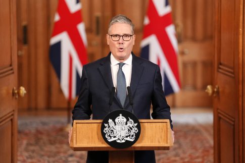 Κύπρος – Μήνυμα Χριστοδουλίδη μετά την πρόσκρουση drone στη βάση της RAF στο Ακρωτήρι: Δεν θα αποτελέσουμε μέρος στρατιωτικής επιχείρησης