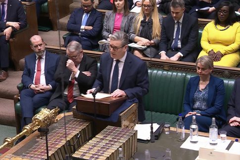 Τραμπ: Tο μεγάλο κύμα επιθέσεων δεν έχει έρθει ακόμα – Μας εξέπληξε που οι Ιρανοί επιτέθηκαν στις αραβικές χώρες