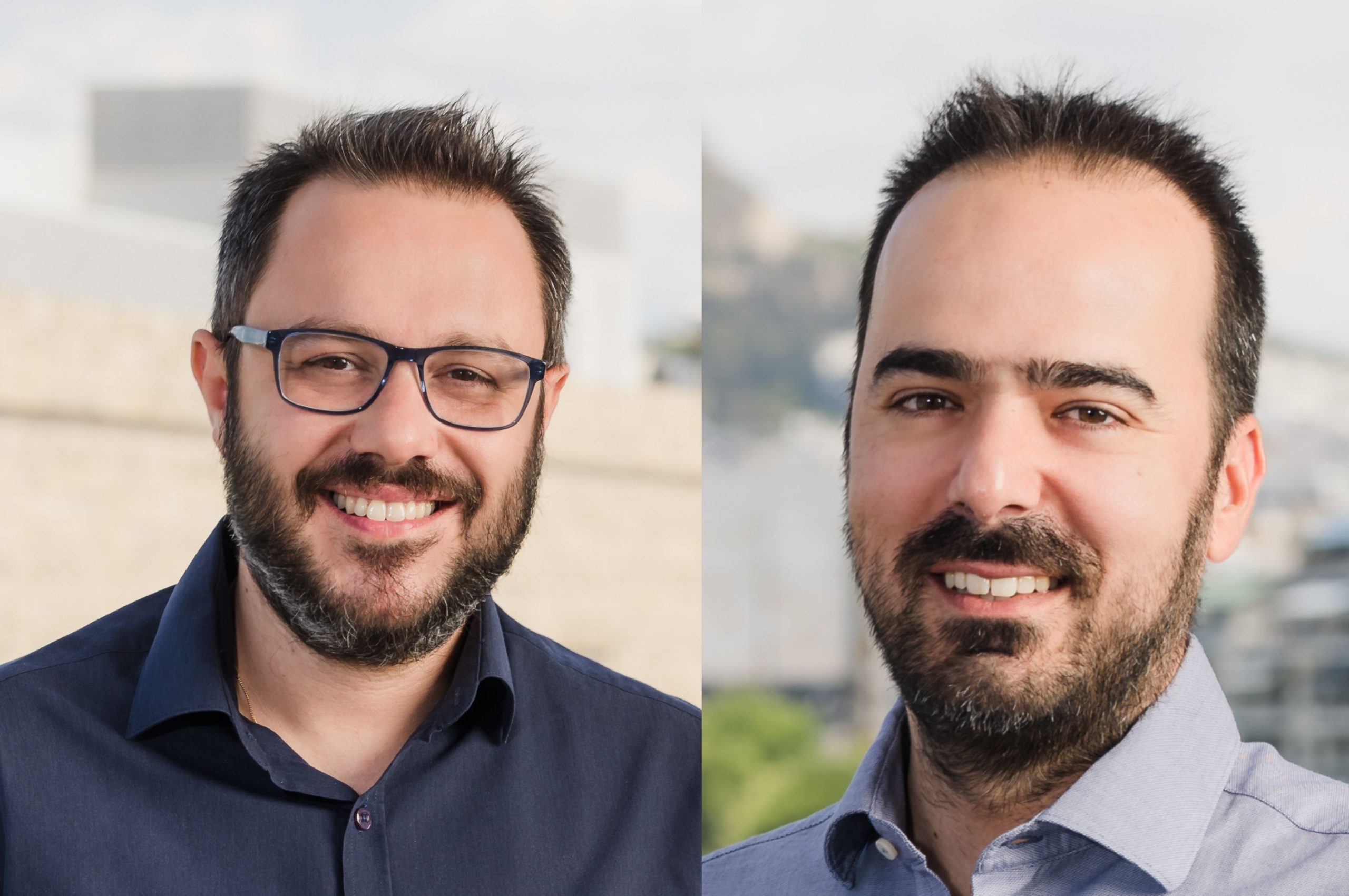 stefanos-kokkorikos-nikos-kyriakoulis Η είσοδος της Τεχνητής Νοημοσύνης στις επιχειρήσεις & στη βιομηχανία διεθνώς και στην Ελλάδα