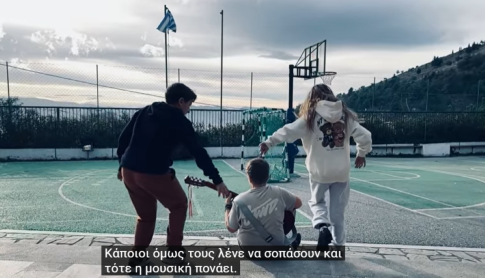 Οι κάτοικοι του Λουζίνικου ζητάνε άμεση και ασφαλή πρόσβαση στον οικισμό