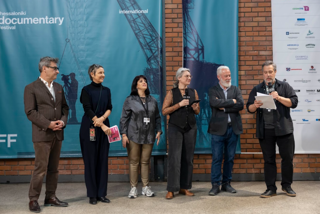 28ο Φεστιβάλ Ντοκιμαντέρ Θεσσαλονίκης: Τα βραβεία της Αγοράς