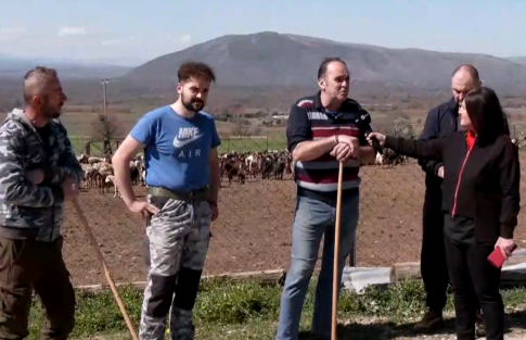 Την Κυριακή ο 5<sup>ος</sup> Grammos Mountain Run