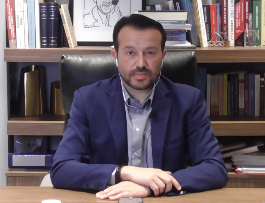 Ν. Παππάς στην «Αποδελτίωση»: Ανεπαρκή τα μέτρα για την ακρίβεια– Ανάγκη για στοχευμένες παρεμβάσεις και προοδευτικές συγκλίσεις