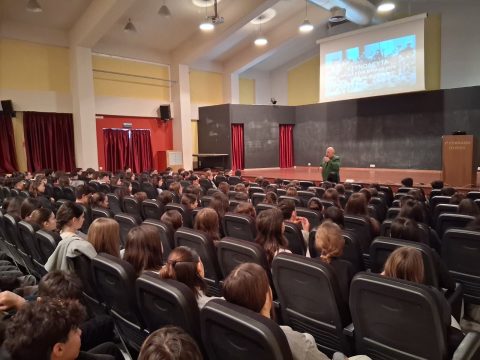 Εκδήλωση για την Παγκόσμια Ημέρα<br>Ατόμων με Αναπηρία στον Πύργο