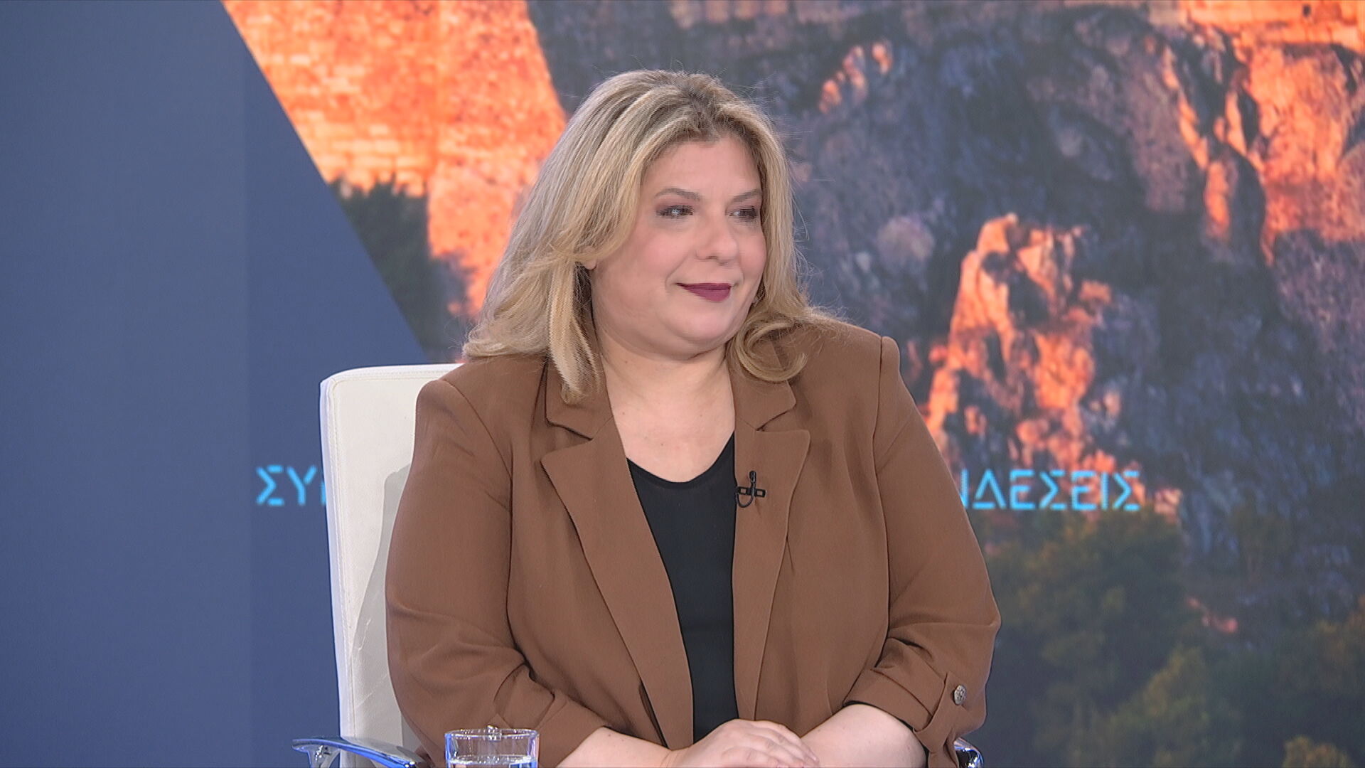 Μαρία Συρεγγέλα στο ΕΡΤnews: Τα μέτρα πρέπει να είναι στοχευμένα – Μόνο η σημερινή κυβέρνηση μπορεί να εγγυηθεί την ασφάλεια της χώρας