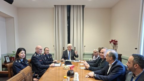 Κέρκυρα: Το 19<sup>ο</sup> Ρεύμα Ανακύκλωσης δημιουργεί ο Δήμος του Βορρά, μετατρέποντας τα υπολείμματα από κλαδέματα σε λίπασμα