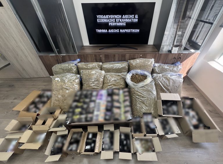 Ελεύθερος χωρίς όρους ο 42χρονος Ρεθυμνιώτης επιχειρηματίας για υπόθεση κάνναβης