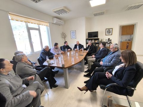 Αντιπολεμικές συγκεντρώσεις στην Κρήτη