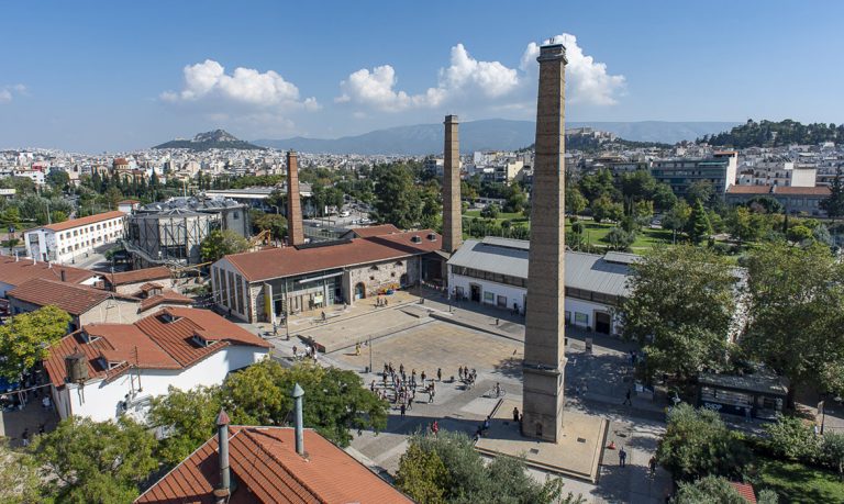 1ο Διεθνές Φεστιβάλ Λογοτεχνίας της Αθήνας