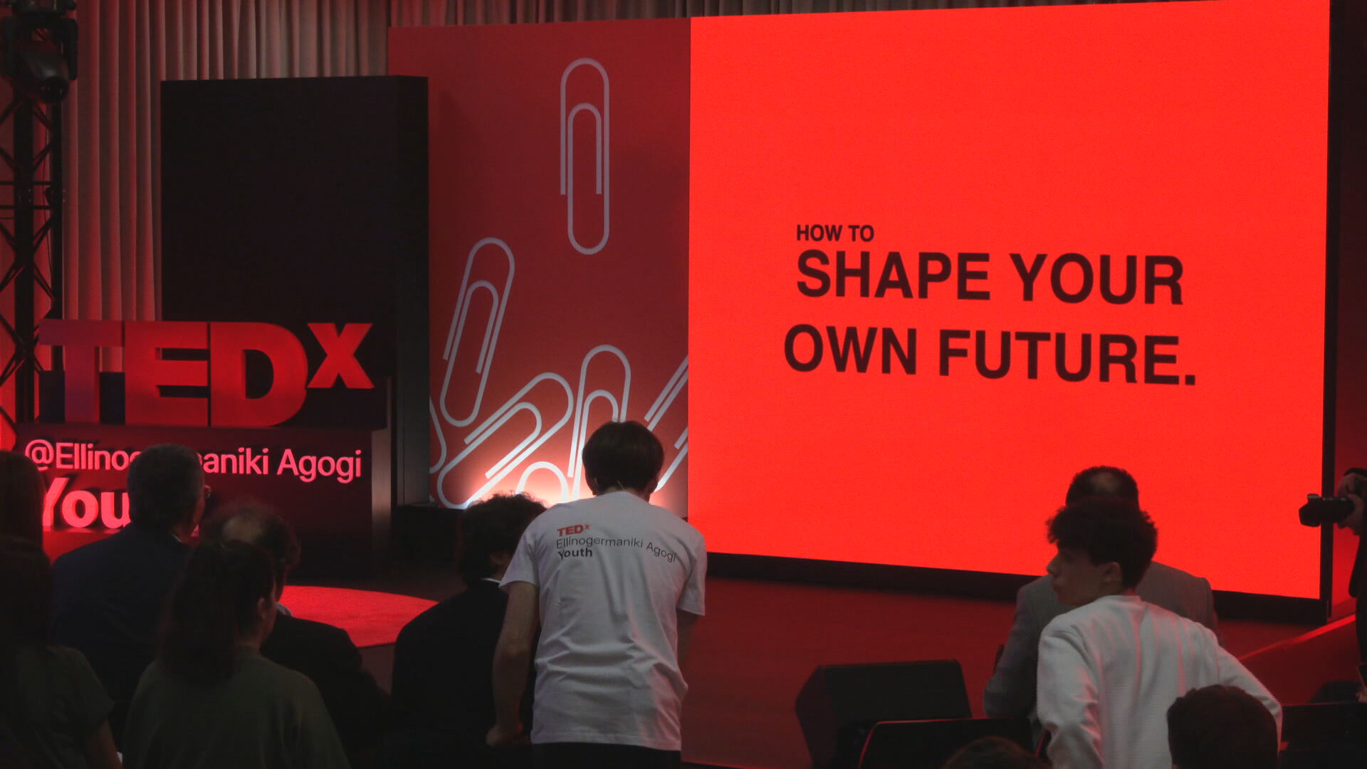 School of Tomorrow: Το πρώτο σχολικό TEDx στην Ελλάδα από την Ελληνογερμανική Αγωγή  ​