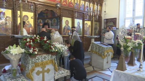 Ευθ. Λέκκας στο ΕΡΤnews: Αντέχουν οι Μονές του Αγίου Όρους τη σεισμική δραστηριότητα – Ετοιμότητα στην Αθήνα για την επερχόμενη κακοκαιρία