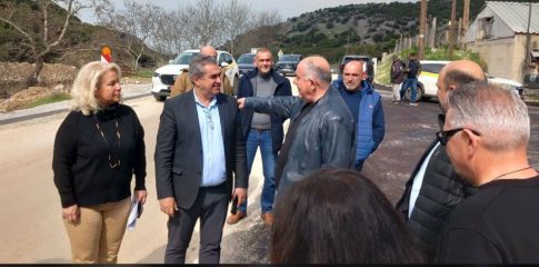 Βράβευση εθελοντών για τη διάσωση άγριας ζωής από την Ένωση Παλαιών Προσκόπων Βόλου