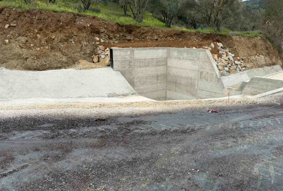 Μαγνησία: Eπίσκεψη του Γενικού Γραμματέα Υποδομών στα έργα αποκατάστασης μετά τις κακοκαιρίες “Daniel” και “Elias”