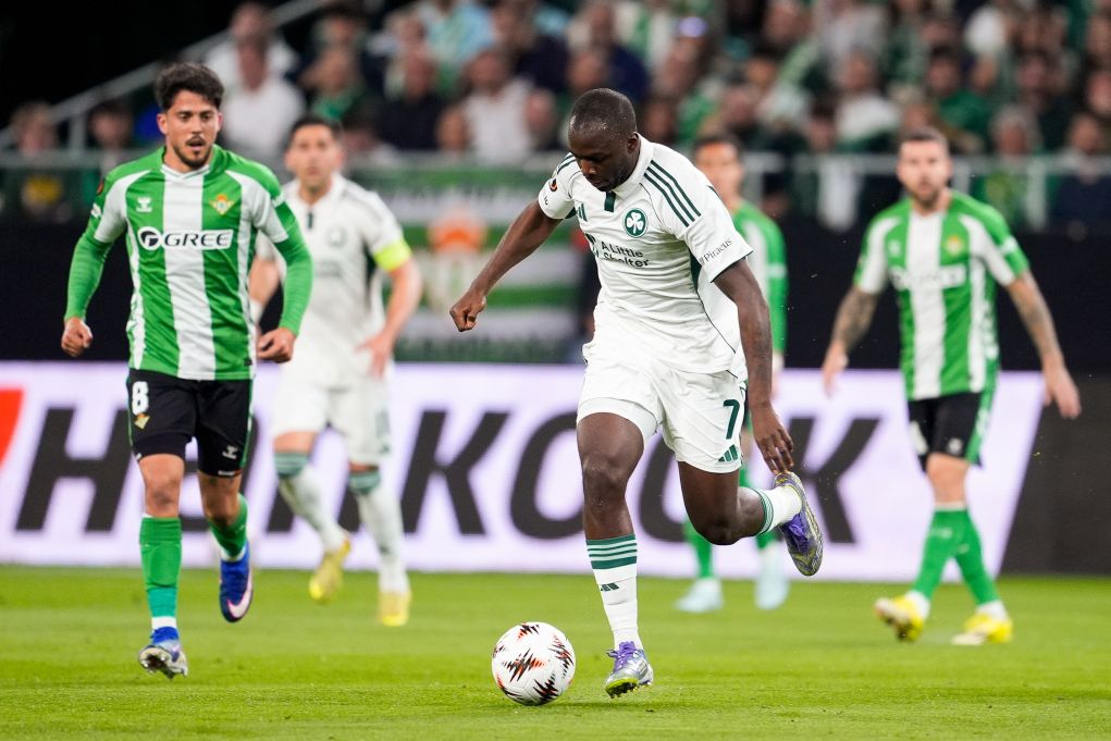 Live: Μπέτις-Παναθηναϊκός (3-0 στο 53΄) για τους «16» του Europa League (ΕΡAΣΠΟΡ)  ​