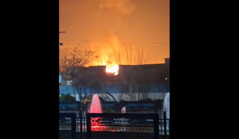 Ένας νεκρός από θραύσματα πυραύλου του Ιράν στο Ντουμπάι – Τι μεταδίδει η απεσταλμένη του EΡTnews