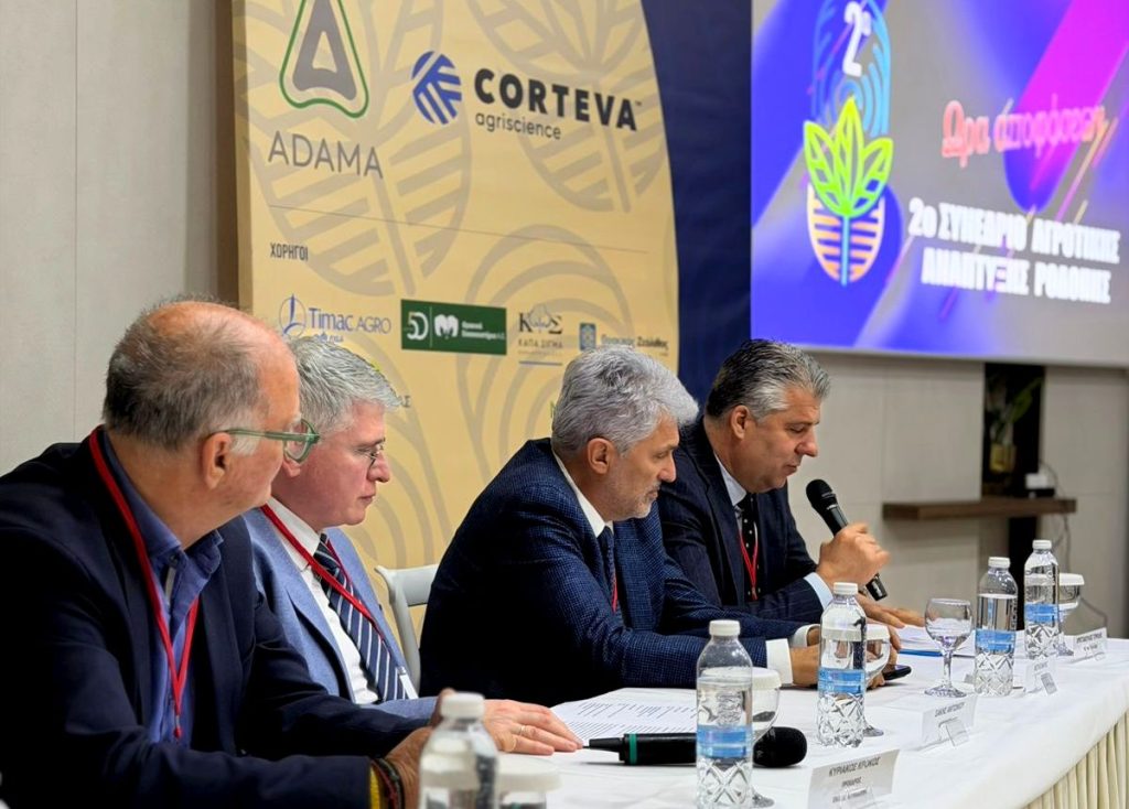 Φράγμα Κομψάτου και δίκτυα διανομής του φράγματος Ιασίου και των υδροταμιευτήρων Ν. Σιδηροχωρίου – Ν. Αδριανής, στις προτεραιότητες της Περιφέρειας ΑΜΘ