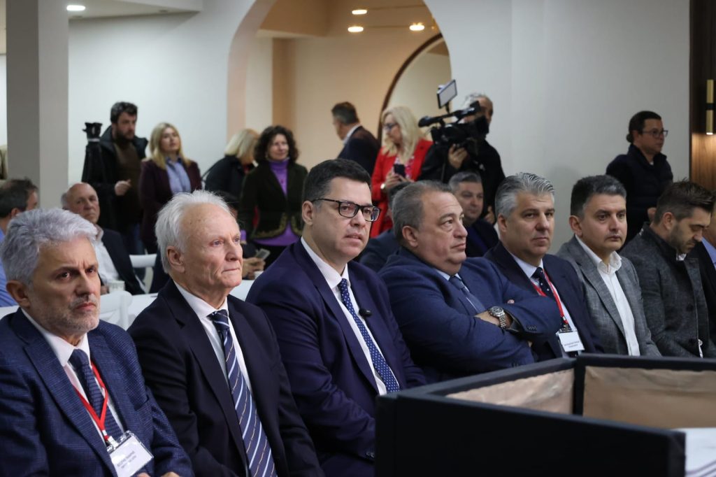 Φράγμα Κομψάτου και δίκτυα διανομής του φράγματος Ιασίου και των υδροταμιευτήρων Ν. Σιδηροχωρίου – Ν. Αδριανής, στις προτεραιότητες της Περιφέρειας ΑΜΘ